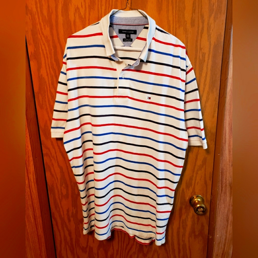 Tommy Hilfiger Polo XL